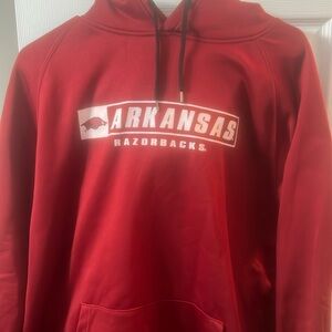 Men’s colosseum Arkansas Razorbacks Hoodie